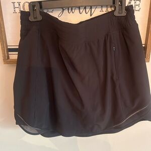 Hotty Hot High-Rise Skirt *Long Size 12